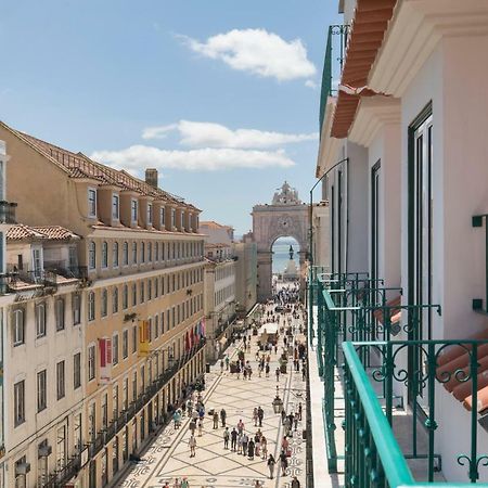 Charming 2 Bedroom Apartment In Baixa Chiado Lisbona Esterno foto