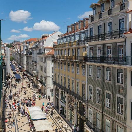 Charming 2 Bedroom Apartment In Baixa Chiado Lisbona Esterno foto