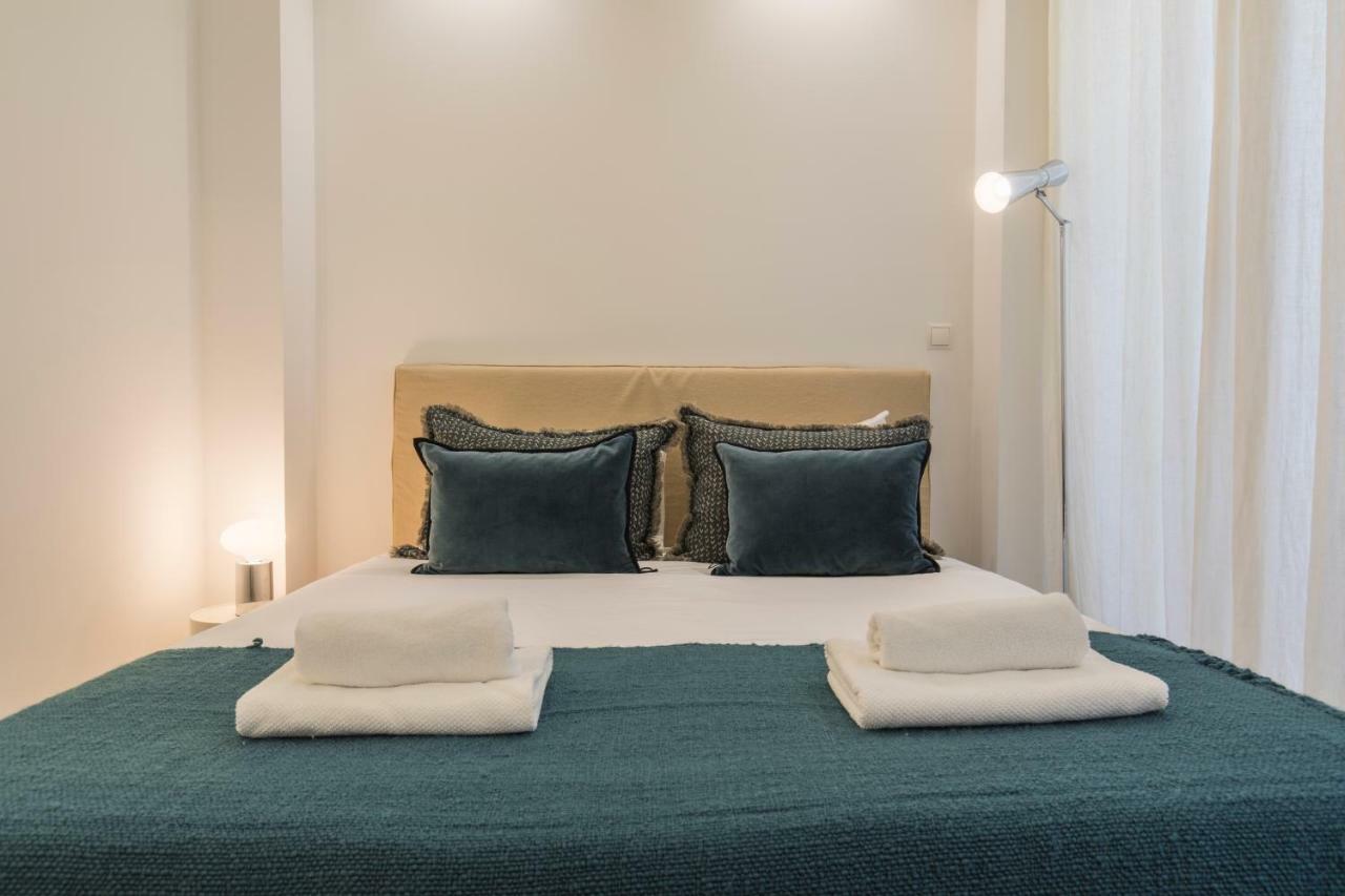 Charming 2 Bedroom Apartment In Baixa Chiado Lisbona Esterno foto