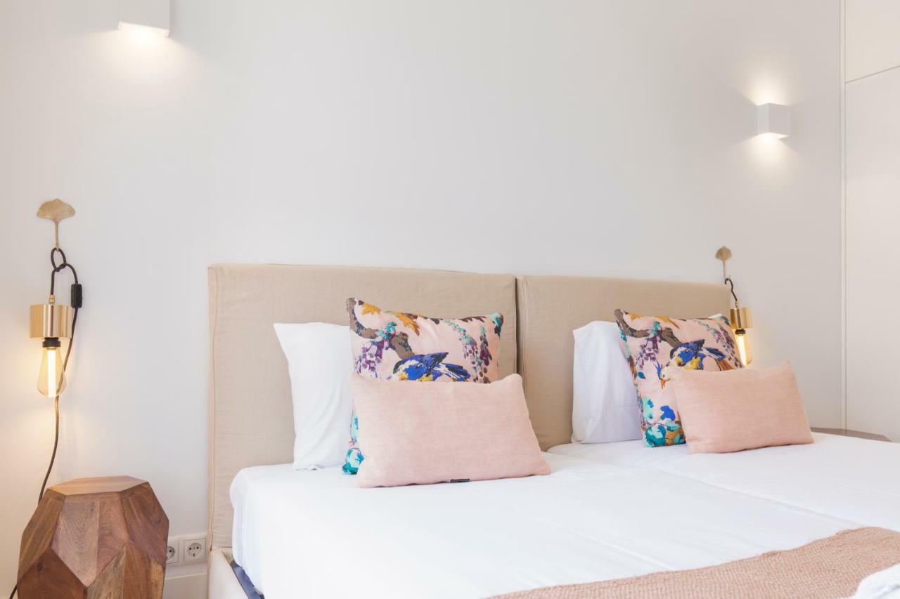 Charming 2 Bedroom Apartment In Baixa Chiado Lisbona Esterno foto