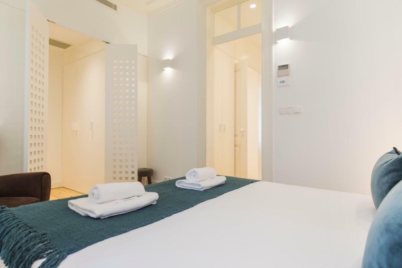 Charming 2 Bedroom Apartment In Baixa Chiado Lisbona Esterno foto