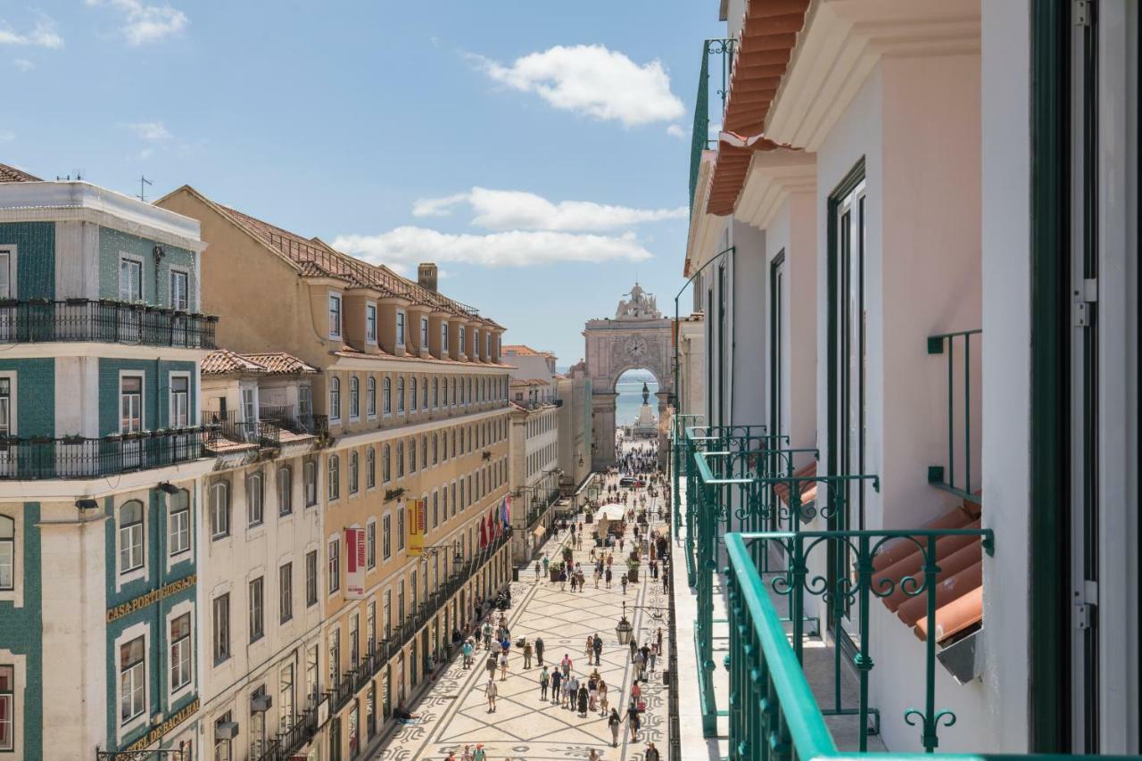 Charming 2 Bedroom Apartment In Baixa Chiado Lisbona Esterno foto
